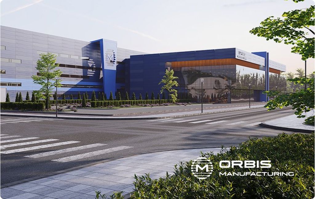 Full-cycle automotive manufacturing plant — Almaty
